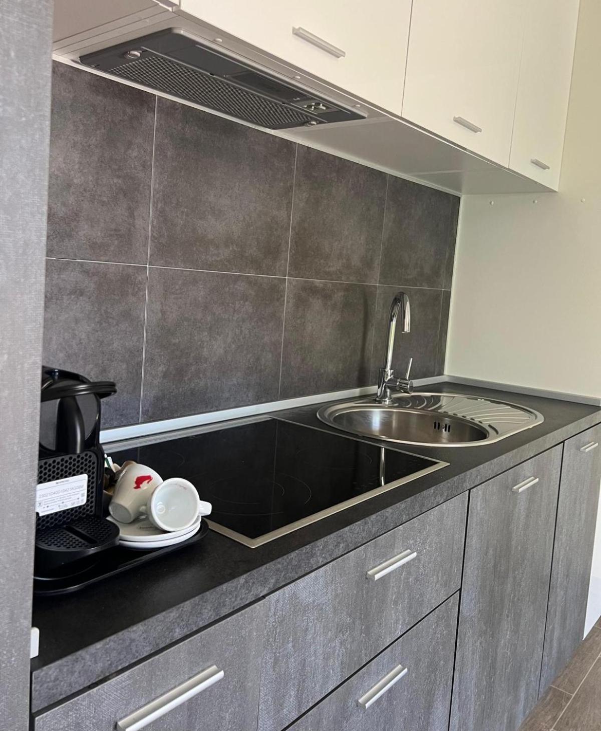 Dalmaris Camp - Prestige Mobile Homes Biograd Na Moru Bagian luar foto