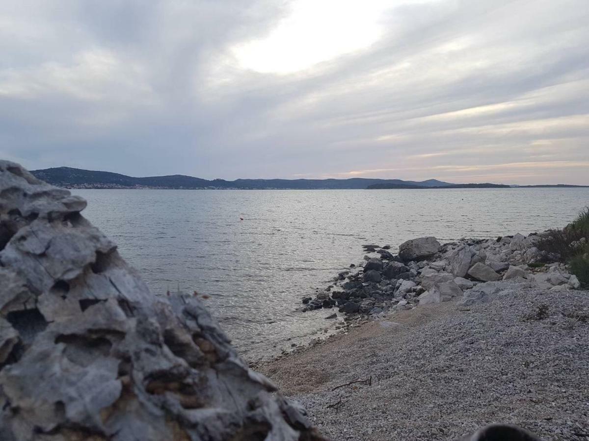 Dalmaris Camp - Prestige Mobile Homes Biograd Na Moru Bagian luar foto