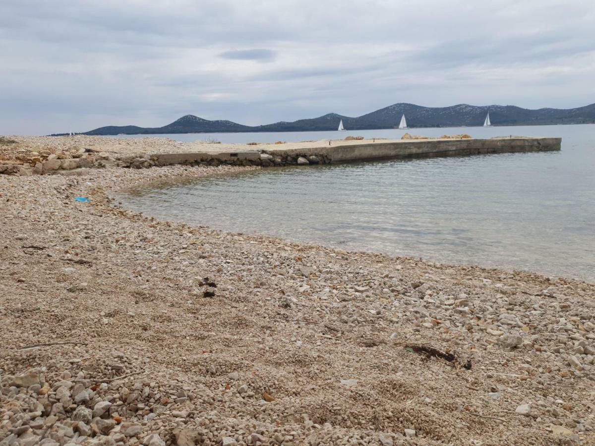 Dalmaris Camp - Prestige Mobile Homes Biograd Na Moru Bagian luar foto