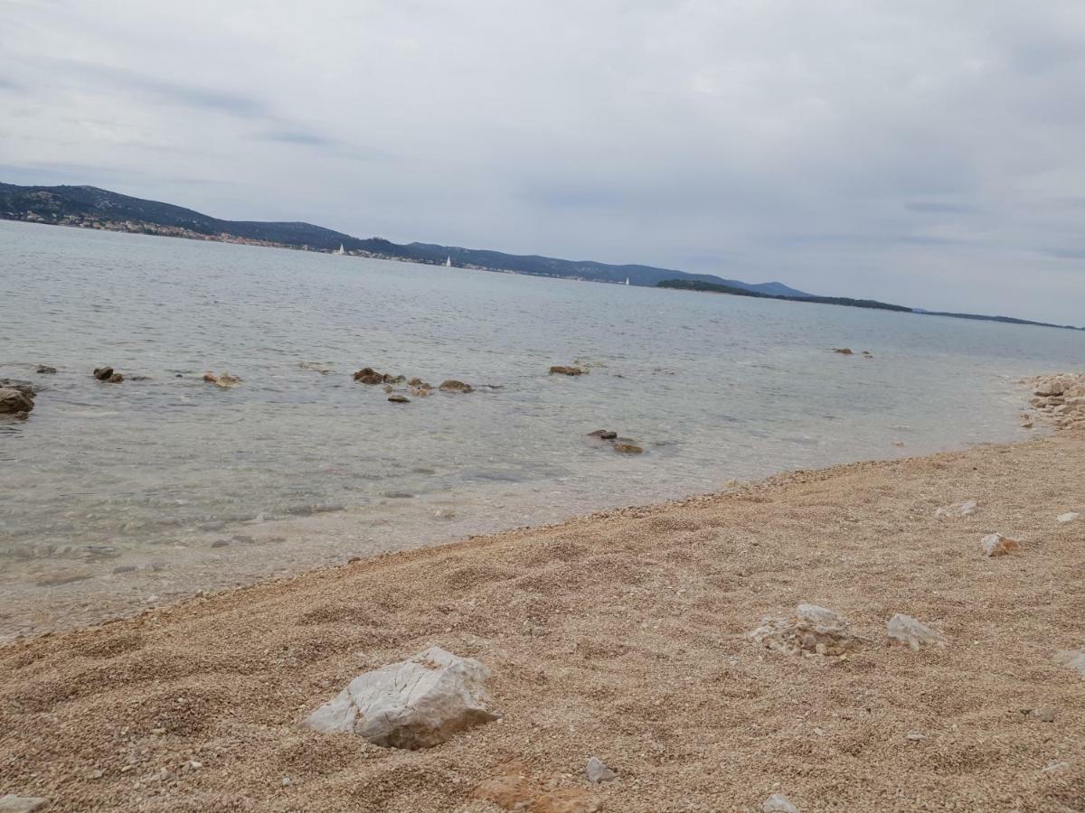 Dalmaris Camp - Prestige Mobile Homes Biograd Na Moru Bagian luar foto