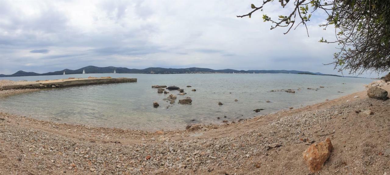 Dalmaris Camp - Prestige Mobile Homes Biograd Na Moru Bagian luar foto