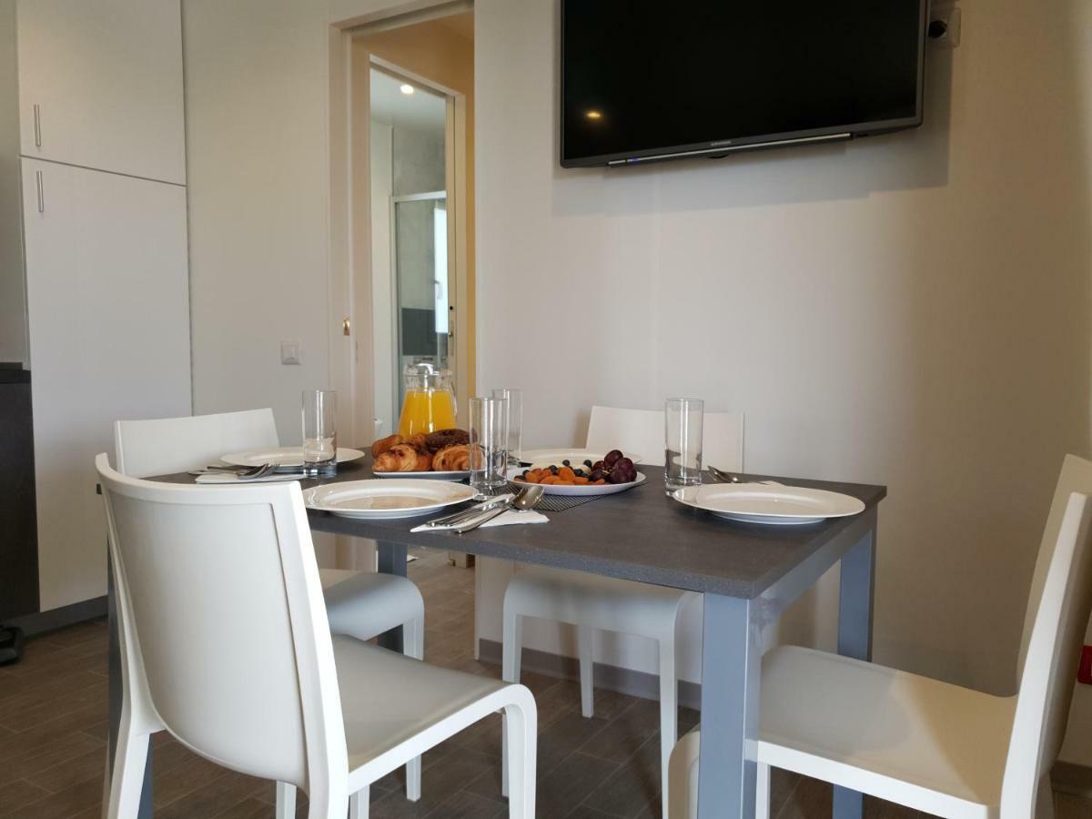 Dalmaris Camp - Prestige Mobile Homes Biograd Na Moru Bagian luar foto